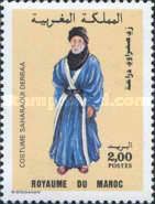 Men's Garment from Melhfa, Sahara