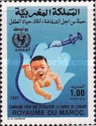Baby and Syringe