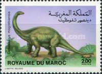Cetiosauris magrebiensis