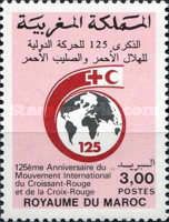 Red Cross and Red Crescent around the world