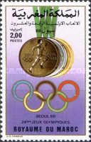 Olympic Medals and Rings