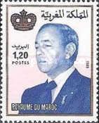 King Hassan II