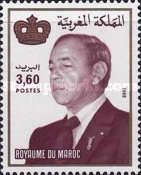 King Hassan II