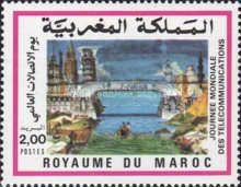 View with Bridge