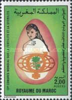 Woman and Emblem