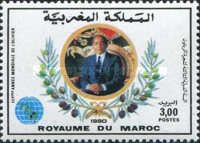 King Hassan II