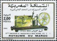 Morse Telegraph