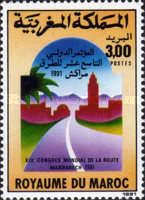 World Roads Congress, Marrakesh