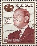 King Hassan II