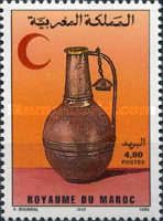 Moroccan Copperware