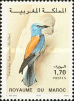 European Roller (Coracias garrulus)