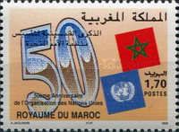 50th Anniversary of United Nations