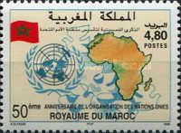 50th Anniversary of United Nations