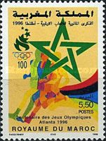 Olympic Games Atlanta, 1996
