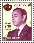 King Hassan II