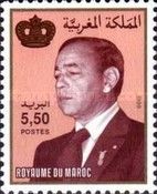 King Hassan II
