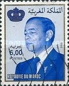King Hassan II