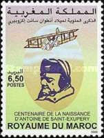 100th Birth Anniversary of Antonie de Saint-Exupéry