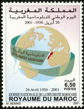 National Diplomacy Day