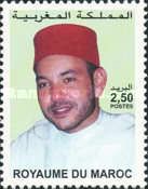 King Mohammed VI