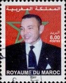 King Mohammed VI