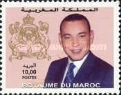 King Mohammed VI