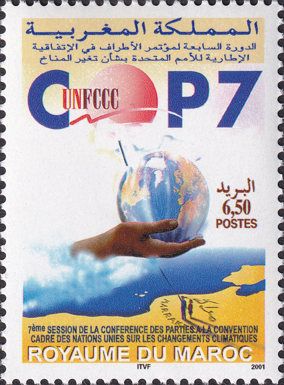 7th Conference Climatic Change