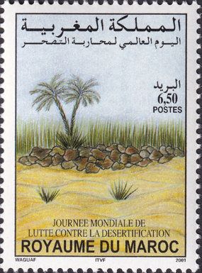 World Day to Combat Desertification