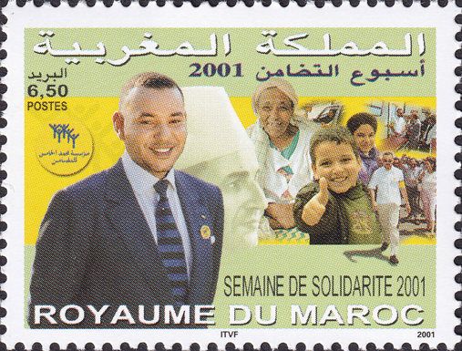 King Mohammed VI Solidarity week