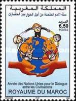 United Nations Year of Dialogue among Civilizations