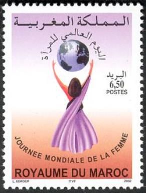 International Women's Day