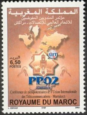 International Union of Telecommunications, Marrakech