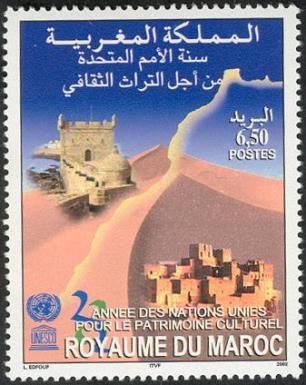 United Nations Year for Cultural Heritage