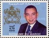 King Mohammed VI