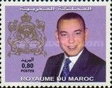 King Mohammed VI