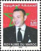 King Mohammed VI
