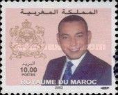King Mohammed VI