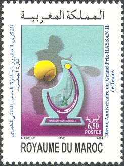 20th Anniversary of Hassan II Tennis Grand Prize