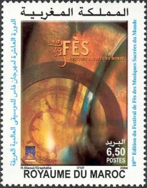 10th Edition of the Festival of Sacred Music of the World