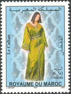 The Caftan