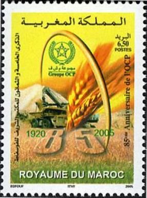 85th Anniversary of the OCP Group