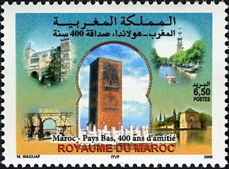 Five Touristic Attractions