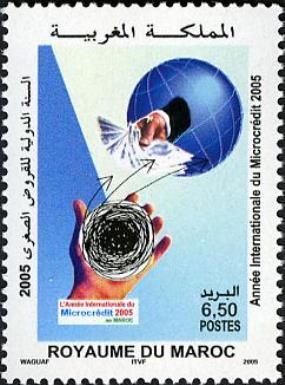 International Year of Microcredit 2005