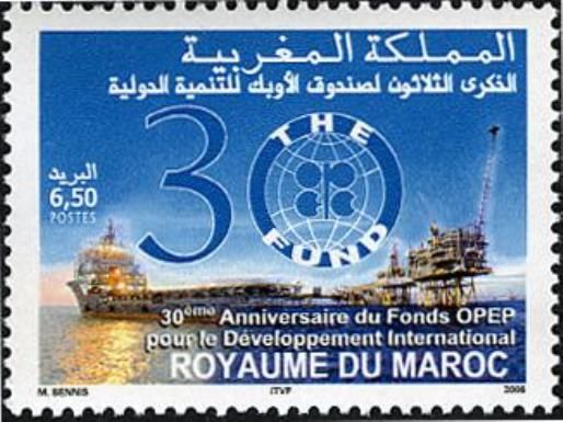 OPEC Fund for International Development, 30th Ann.
