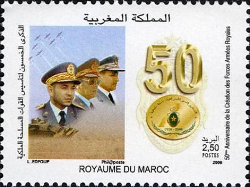 Royal Armed Forces
