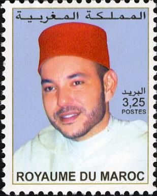 King Mohammed VI