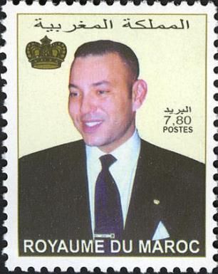 King Mohammed VI