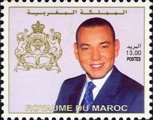 King Mohammed VI
