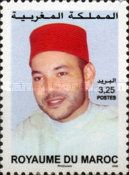 The Majesty King Mohammed VI
