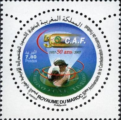 50th Anniversary of the African Confederation of Football